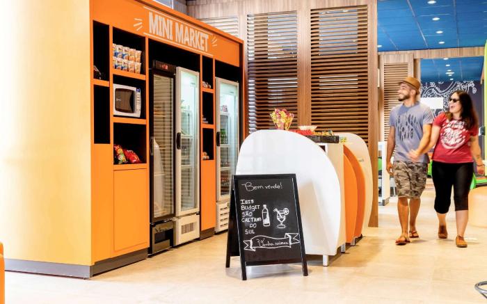 Ibis Budget Sao Caetano