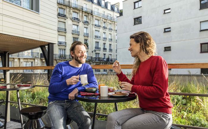 Aparthotel Adagio Paris Nation