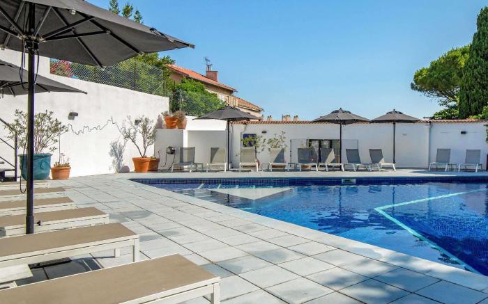 Hotel Marseille Centre Bompard La Corniche