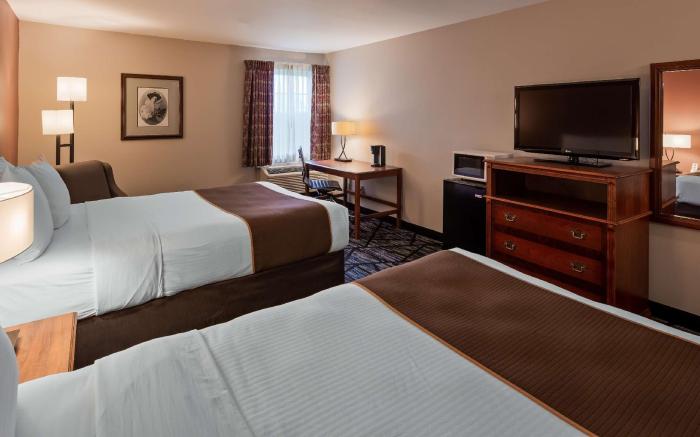 SureStay Plus Hotel by Best Western Auburn