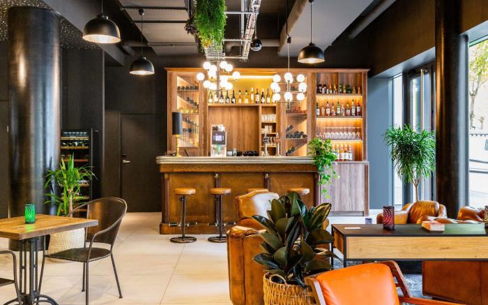 Ibis Styles Puteaux Paris La Defense