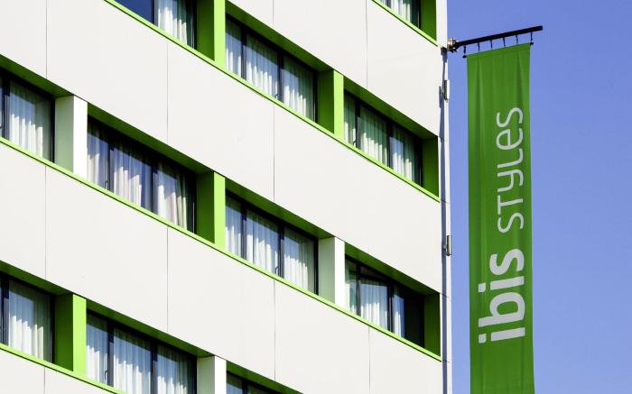 ibis Styles Clermont-Ferrand Gare