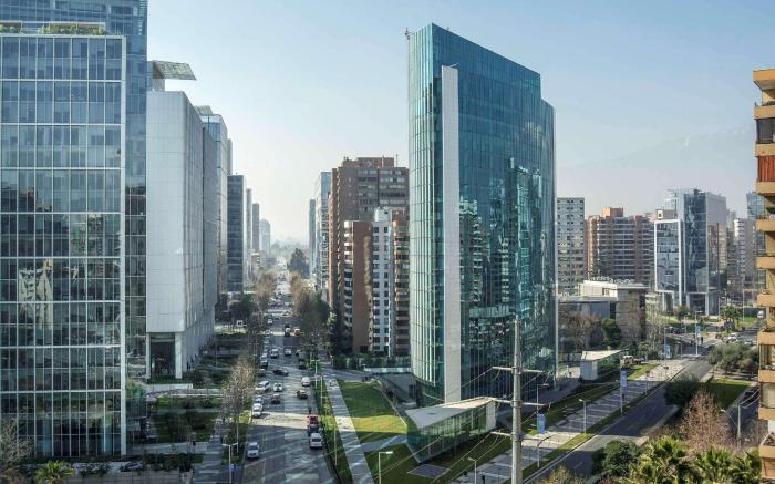 Novotel Santiago Las Condes (Ex Atton)