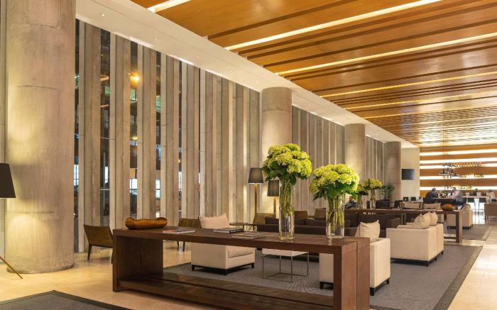 Pullman Lima San Isidro