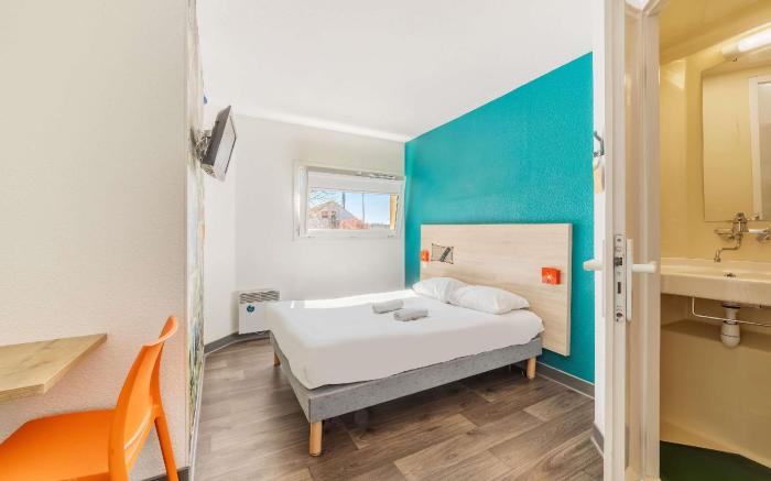 hotelF1 Strasbourg La Vigie, renovated