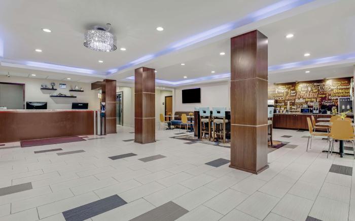 SureStay Plus Hotel by Best Western Owasso Tulsa North