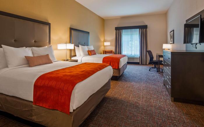 Best Western Plus Elizabethtown Inn & Suites