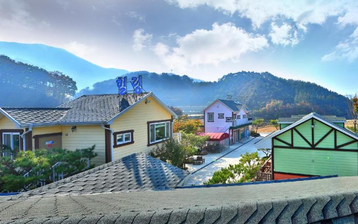Gongju Makok Healing Pension