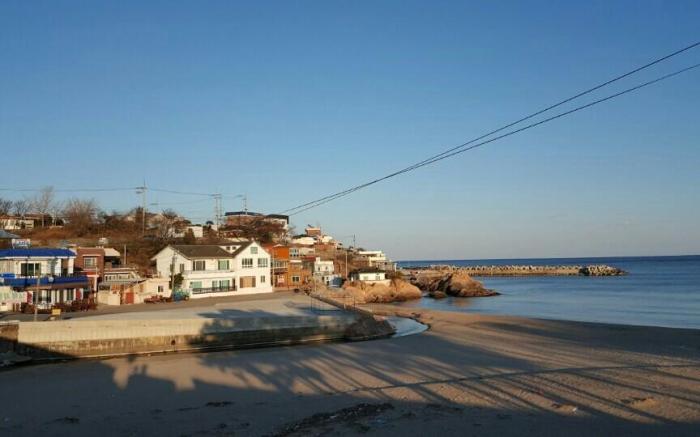 Yeongduk Blue Beach Pension