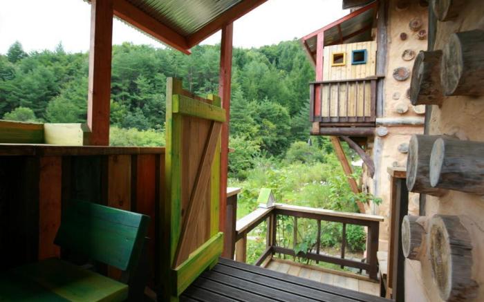 Pyeongchang Dolbaenamu Segru Pension