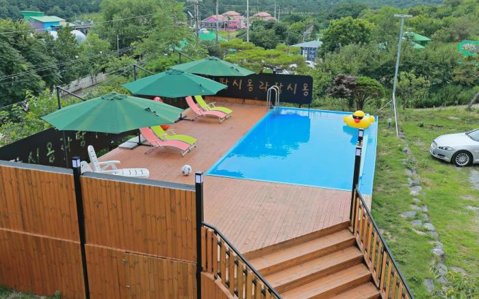 Kyeongju Rapangsiong Pension