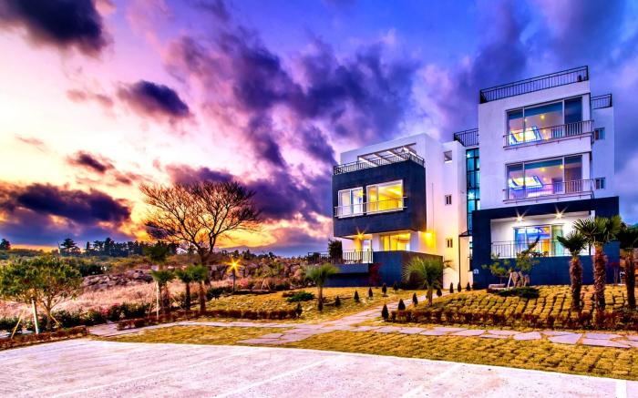 Jeju Seogwipo Modniae Pension