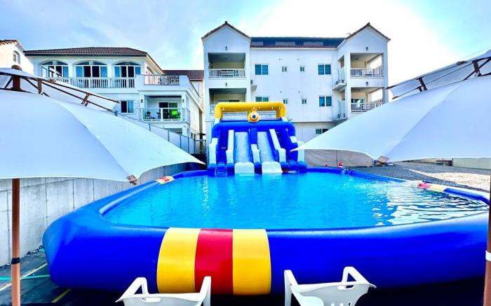 Taean Syaron Pension