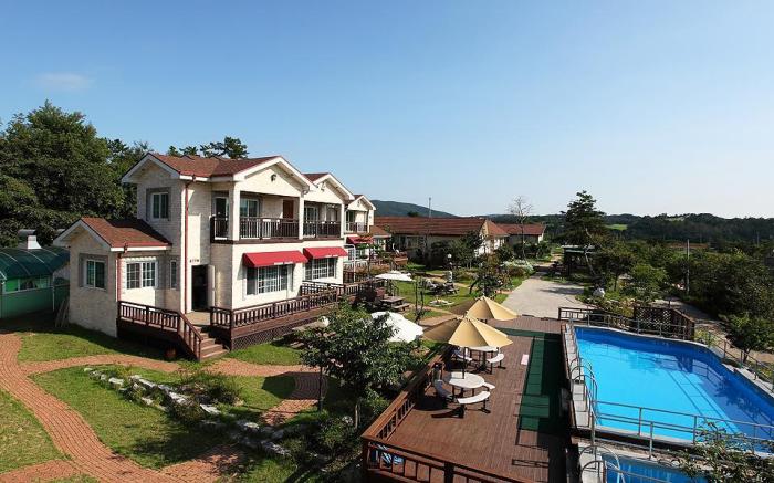 Kyeongju Peosipick Pension