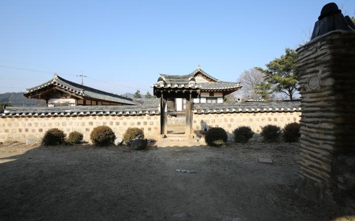 Andong suaedang (Korea Quality)