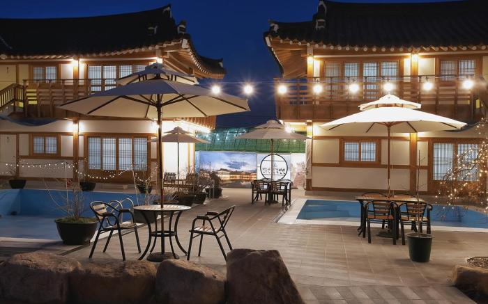 Gyeonju n hanok pension