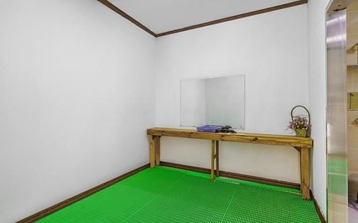 seocheon paintree glamping