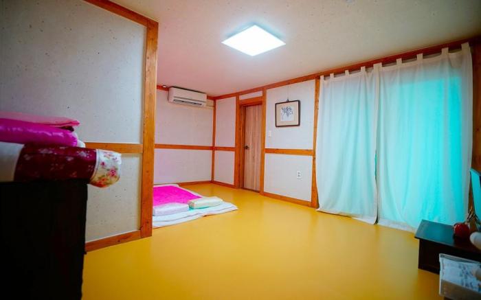 Jeonju hanok sukbak ggum