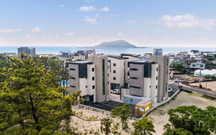 Hyeobjae shemungnolmung guesthouse pension