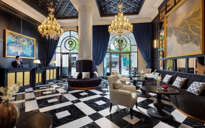 Aira Boutique Hanoi Hotel and Spa