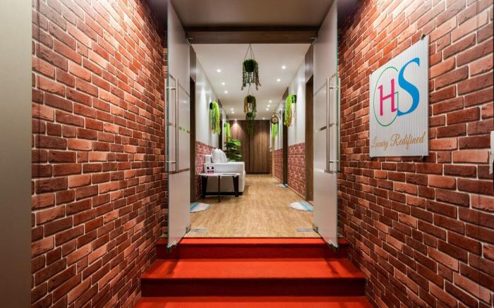 The Borivali Studio - kitchen-Chef-All amenties 