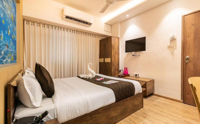 The Borivali Studio - kitchen-Chef-All amenties 