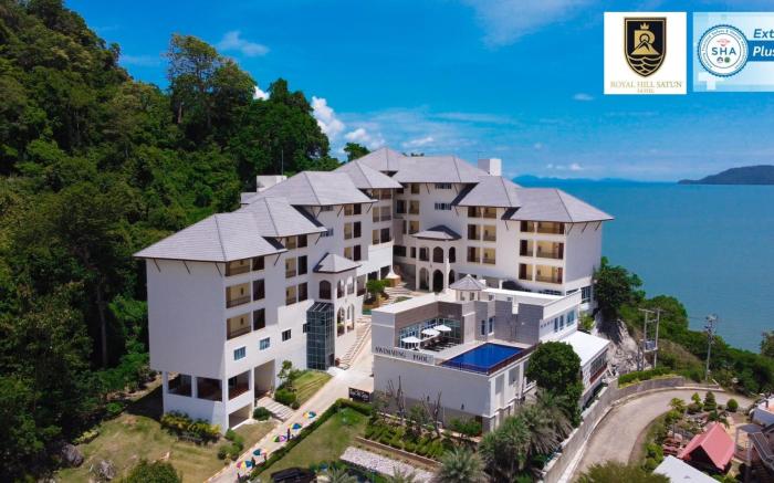 Royal Hill Satun Hotel