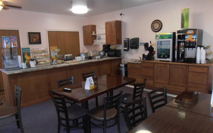Quality Inn Thermopolis near Hot Springs