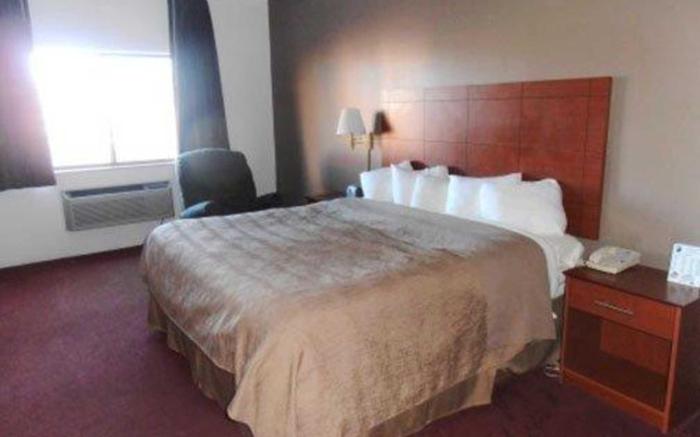 Quality Inn Thermopolis near Hot Springs