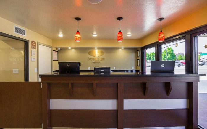Econo Lodge Hurricane Zion Park Area