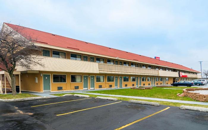 Econo Lodge South Holland - Chicago Southland