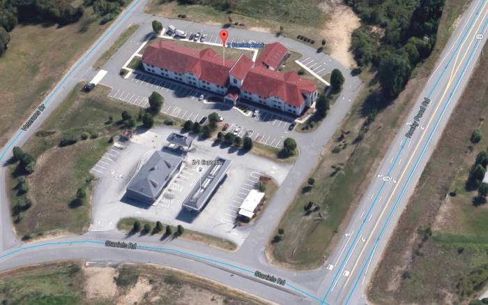 Quality Inn Loudon-Concord