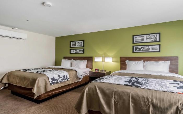 Sleep Inn & Suites College Station near University