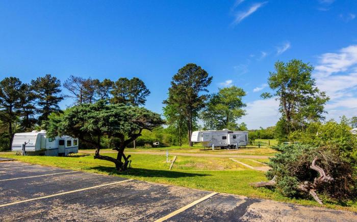 Rodeway Inn Broken Bow-Hochatown