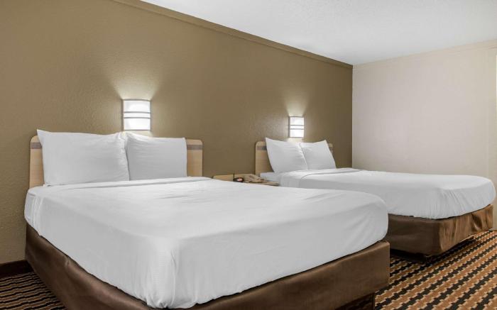 Rodeway Inn Sharonville - Cincinnati North