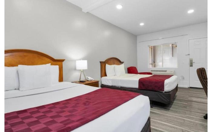 Motel 6 San Francisco, CA - Great Highway