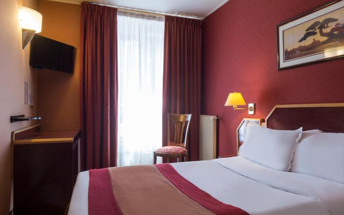 The Originals City, Hôtel Paix République, Paris