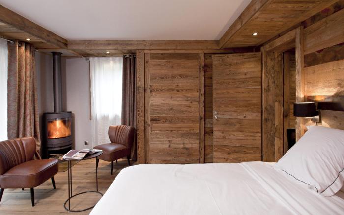 Chalet-Hôtel La Marmotte, La Tapiaz & SPA, The Originals Relais