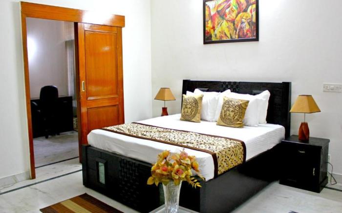 OLIVE Service Apartments DLF Galleria Gurgaon