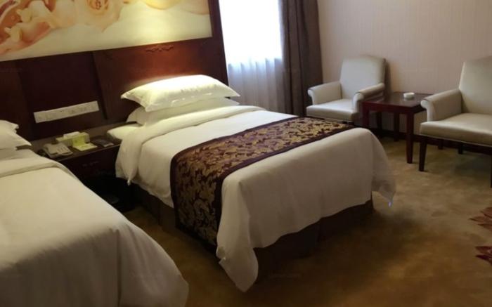 Vienna Classic hotel Nanchang Jiefang West Road Xinjia'an Metro Station