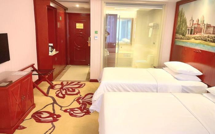 Vienna Hotel Shenzhen Bao'an Xin'an Wanda Plaza