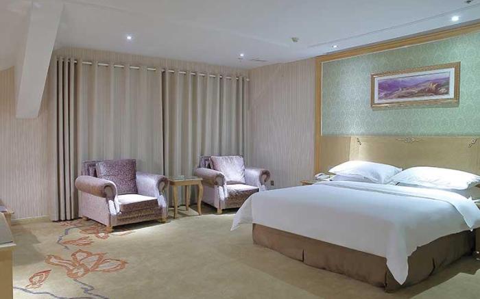 Vienna Classic Hotel Suzhou Likou Furniture Market Metro Station
