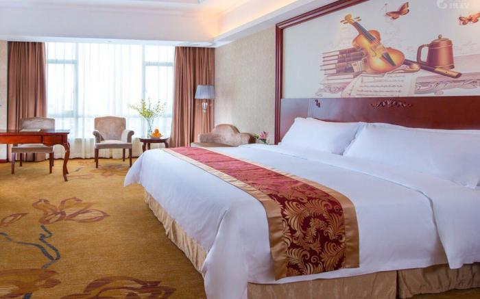 Vienna International DG Chang'an North Station