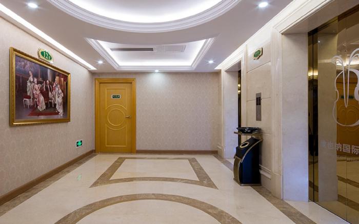Vienna International Hotel Zhongshan Torch Development Zone High-Speed Zhongshan Station