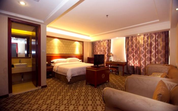 Vienna Hotel Jingdezhen People's Square