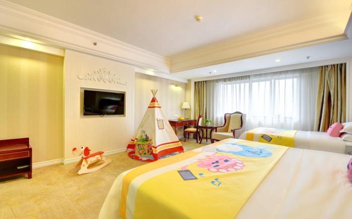 Vienna International Hotel Nanning Daxue Road Zoo Metro Station