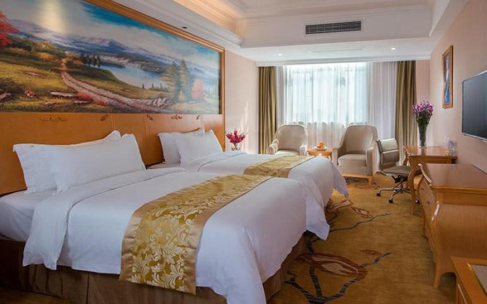 Vienna International Hotel Foshan Zhangchai Poly Champagne
