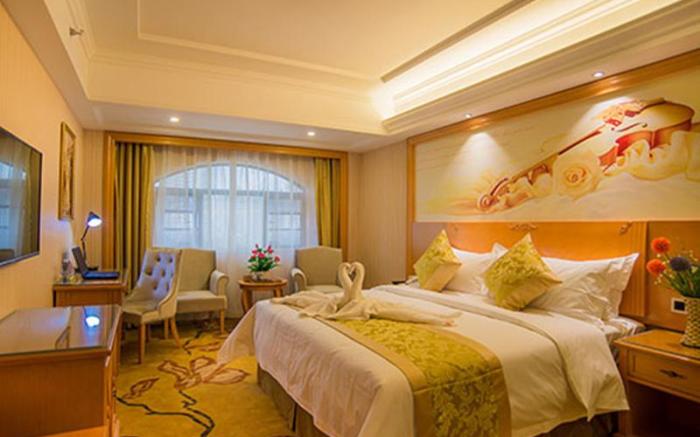 Vienna Hotel Guangxi Liuzhou Xijiang Vientiane City