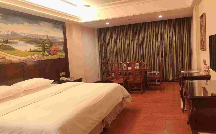 Vienna Hotel Guangzhou Huadu Shiling Leather City