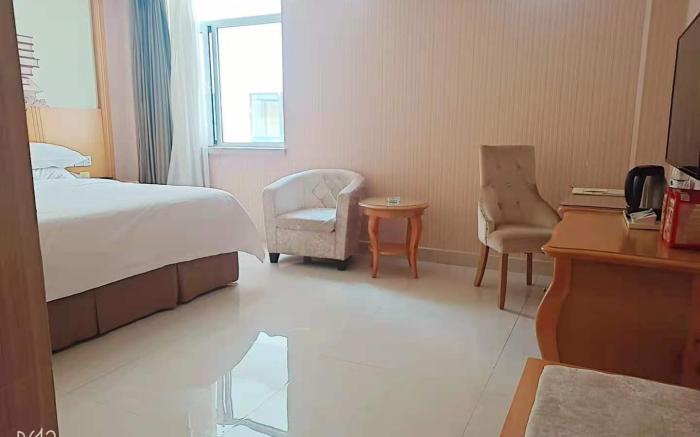 Vienna Hotel Liaocheng University branch